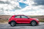 Kia Stonic 2017 года (UK)